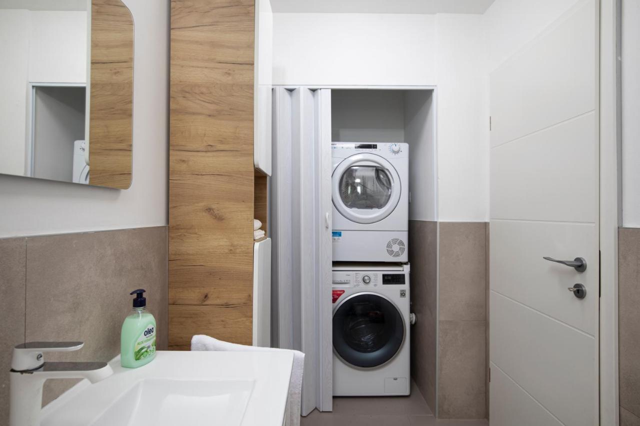 History Apartment Villa Veruda Pula Ngoại thất bức ảnh