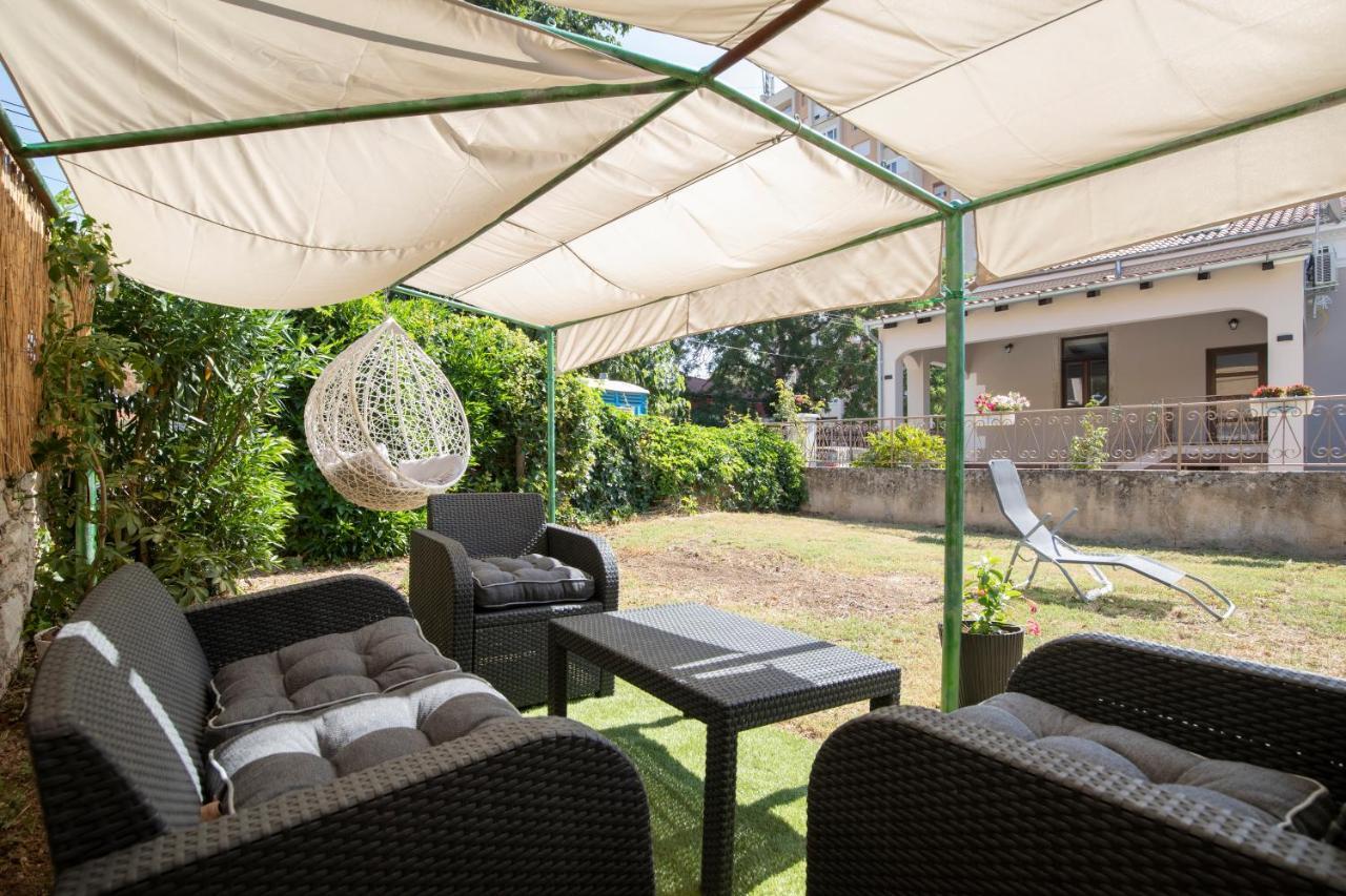 History Apartment Villa Veruda Pula Ngoại thất bức ảnh